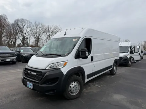 Photos of 2022 Ram ProMaster 2500 High Roof for sale in Indianapolis, IN at Indy Auto Man - Indianapolis
