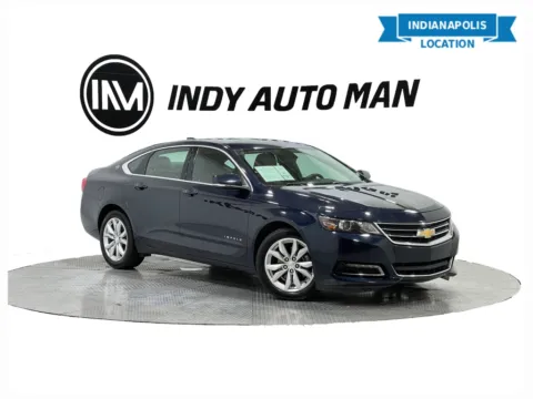 Unknown 2019 Chevrolet Impala LT for sale in Indianapolis, IN