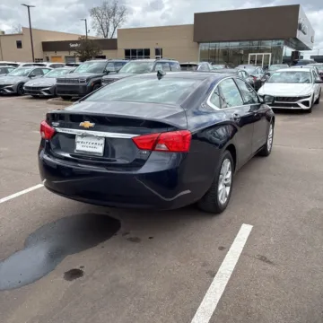 Another view of 2019 Chevrolet Impala LT for sale in Indianapolis, IN at Indy Auto Man - Indianapolis