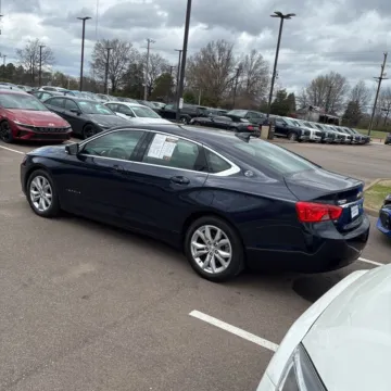 More photos of 2019 Chevrolet Impala LT at Indy Auto Man - Indianapolis, IN