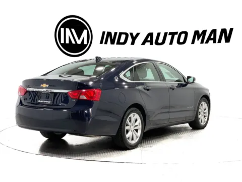 More photos of 2019 Chevrolet Impala LT at Indy Auto Man - Indianapolis, IN