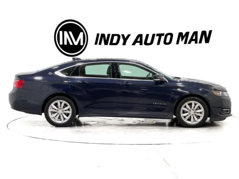 Another view of 2019 Chevrolet Impala LT for sale in Indianapolis, IN at Indy Auto Man - Indianapolis