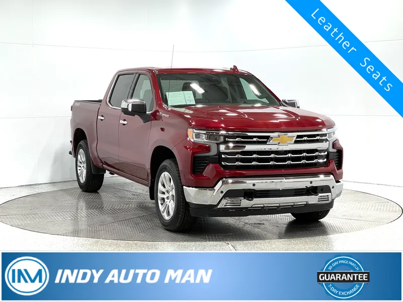 2023 Chevrolet Silverado 1500 LTZ for sale in Indianapolis, IN