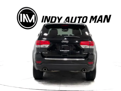 More photos of 2018 Jeep Grand Cherokee Limited at Indy Auto Man - Indianapolis, IN