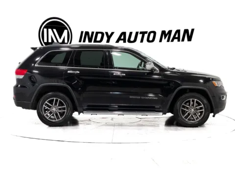 Another view of 2018 Jeep Grand Cherokee Limited for sale in Indianapolis, IN at Indy Auto Man - Indianapolis