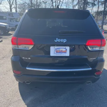 More photos of 2018 Jeep Grand Cherokee Limited at Indy Auto Man - Indianapolis, IN