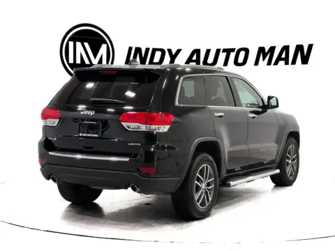More photos of 2018 Jeep Grand Cherokee Limited at Indy Auto Man - Indianapolis, IN