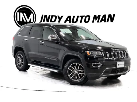Photos of 2018 Jeep Grand Cherokee Limited for sale in Indianapolis, IN at Indy Auto Man - Indianapolis