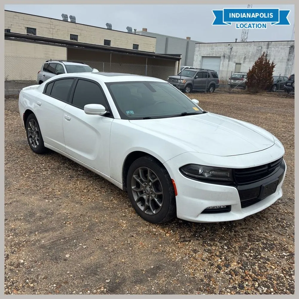 2017 Dodge Charger SXT