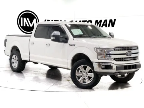 Photos of 2019 Ford F-150 Lariat for sale in Indianapolis, IN at Indy Auto Man - Indianapolis