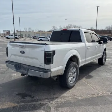 Another view of 2019 Ford F-150 Lariat for sale in Indianapolis, IN at Indy Auto Man - Indianapolis