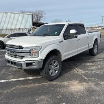 Photos of 2019 Ford F-150 Lariat for sale in Indianapolis, IN at Indy Auto Man - Indianapolis