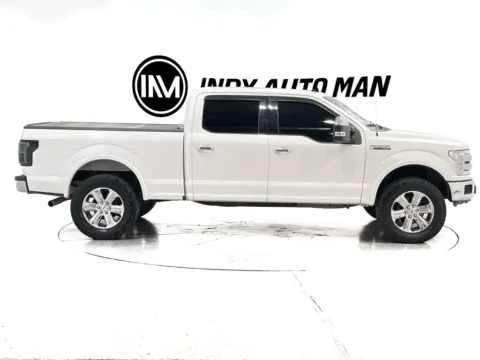 Another view of 2019 Ford F-150 Lariat for sale in Indianapolis, IN at Indy Auto Man - Indianapolis