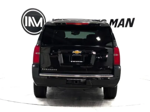 More photos of 2015 Chevrolet Suburban LTZ at Indy Auto Man - Indianapolis, IN