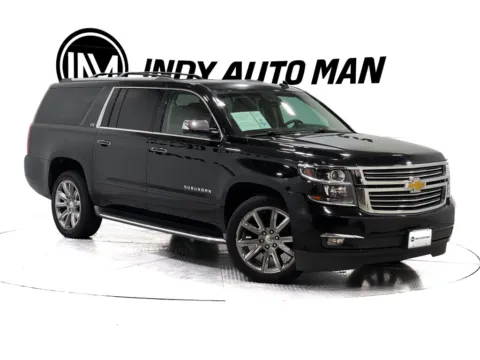 Photos of 2015 Chevrolet Suburban LTZ for sale in Indianapolis, IN at Indy Auto Man - Indianapolis