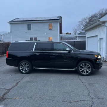 Another view of 2015 Chevrolet Suburban LTZ for sale in Indianapolis, IN at Indy Auto Man - Indianapolis