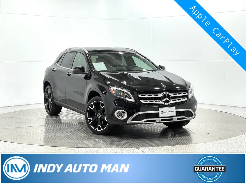 2020 Mercedes-Benz GLA 250 4MATIC for sale in Indianapolis, IN