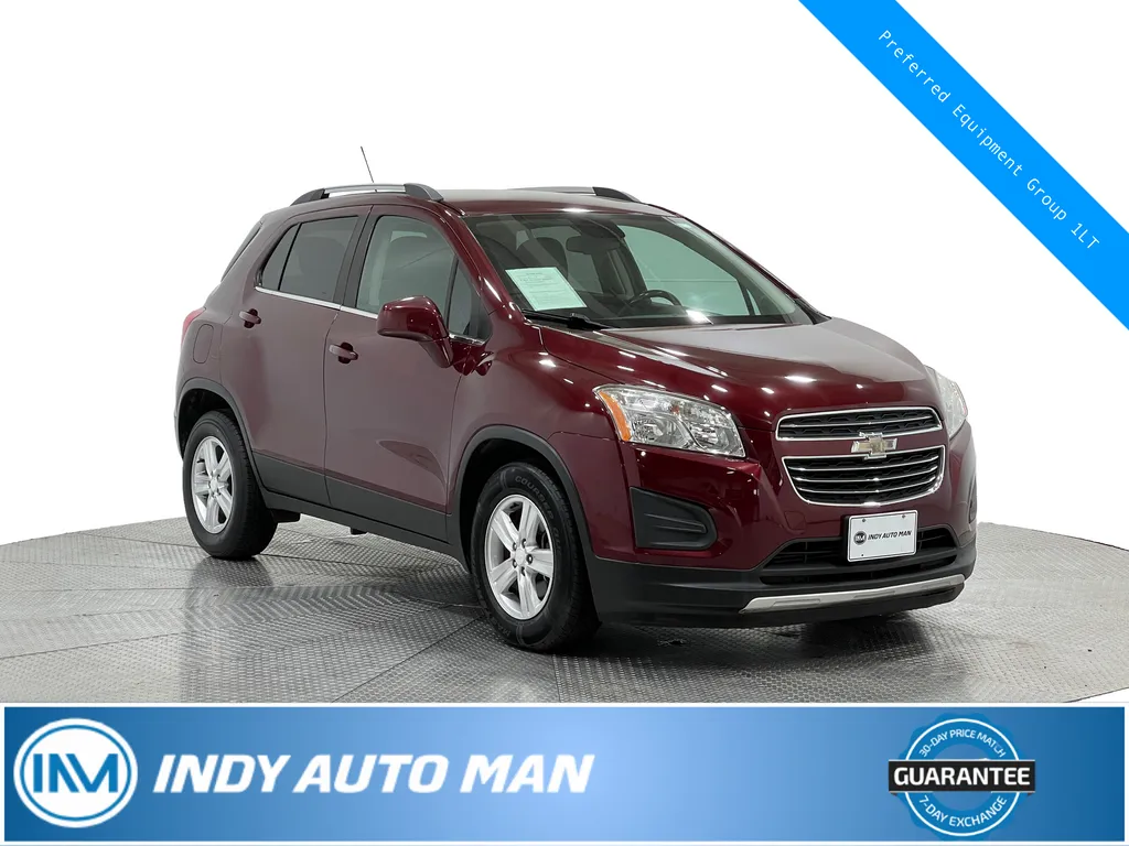 2016 Chevrolet Trax LT for sale in Indianapolis, IN