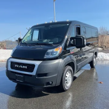 Photos of 2021 Ram ProMaster 1500 Low Roof for sale in Indianapolis, IN at Indy Auto Man - Indianapolis