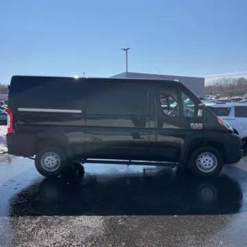 Another view of 2021 Ram ProMaster 1500 Low Roof for sale in Indianapolis, IN at Indy Auto Man - Indianapolis