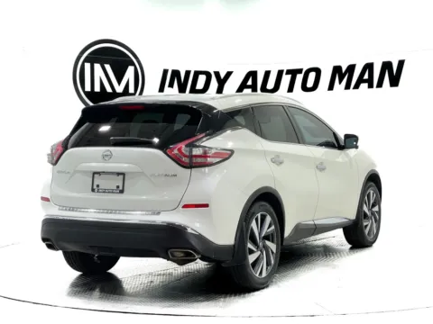 More photos of 2017 Nissan Murano Platinum at Indy Auto Man - Indianapolis, IN