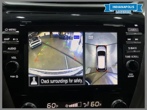 White 2017 Nissan Murano Platinum for sale in Indianapolis, IN