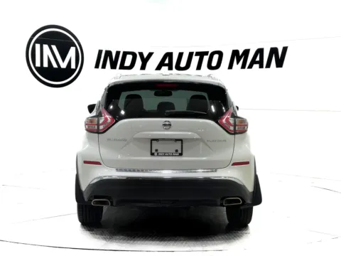 More photos of 2017 Nissan Murano Platinum at Indy Auto Man - Indianapolis, IN
