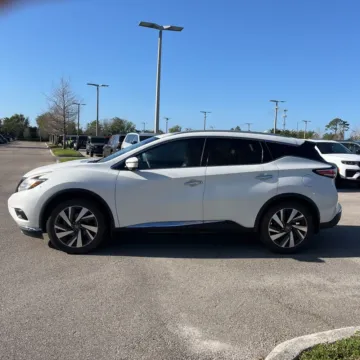 More photos of 2017 Nissan Murano Platinum at Indy Auto Man - Indianapolis, IN