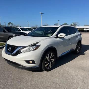 Photos of 2017 Nissan Murano Platinum for sale in Indianapolis, IN at Indy Auto Man - Indianapolis
