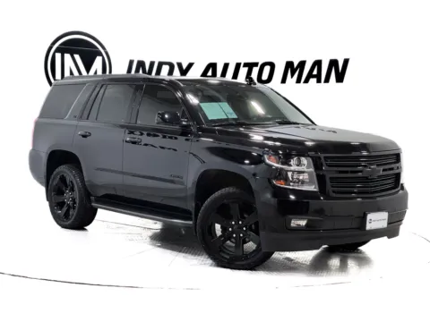 Photos of 2020 Chevrolet Tahoe LT for sale in Indianapolis, IN at Indy Auto Man - Indianapolis
