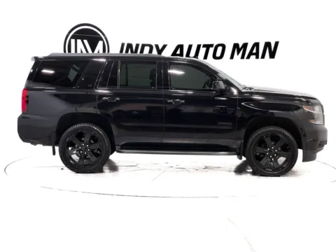 Another view of 2020 Chevrolet Tahoe LT for sale in Indianapolis, IN at Indy Auto Man - Indianapolis