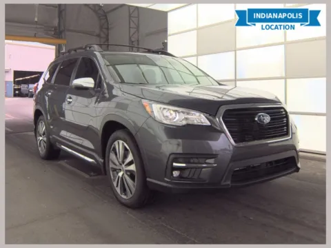Gray 2021 Subaru Ascent Touring for sale in Indianapolis, IN