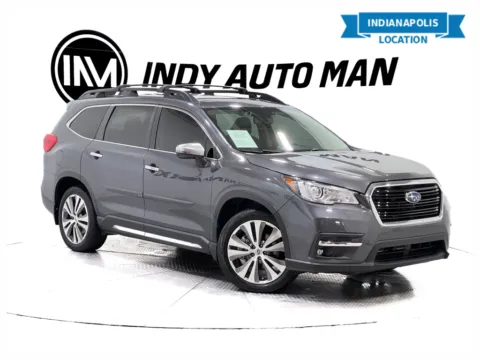 Gray 2021 Subaru Ascent Touring for sale in Indianapolis, IN