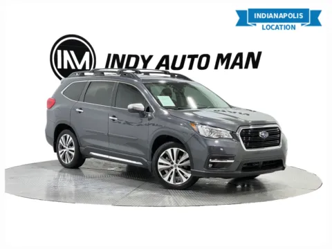 Gray 2021 Subaru Ascent Touring for sale in Indianapolis, IN