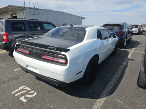 Another view of 2016 Dodge Challenger SRT Hellcat for sale in Indianapolis, IN at Indy Auto Man - Indianapolis