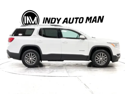Photos of 2017 GMC Acadia SLT-1 for sale in Indianapolis, IN at Indy Auto Man - Indianapolis