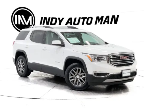 Photos of 2017 GMC Acadia SLT-1 for sale in Indianapolis, IN at Indy Auto Man - Indianapolis