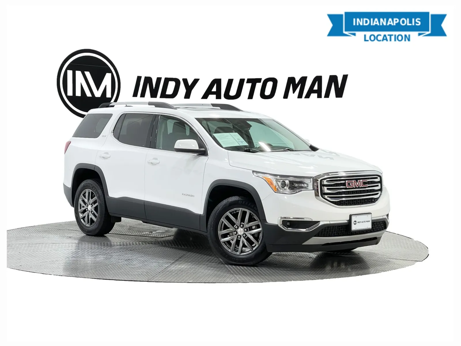 2017 GMC Acadia SLT-1 for sale in Indianapolis, IN