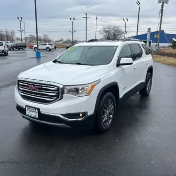 Photos of 2017 GMC Acadia SLT-1 for sale in Indianapolis, IN at Indy Auto Man - Indianapolis