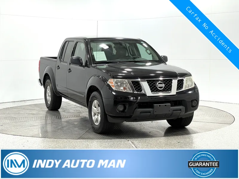 2012 Nissan Frontier SV for sale in Indianapolis, IN