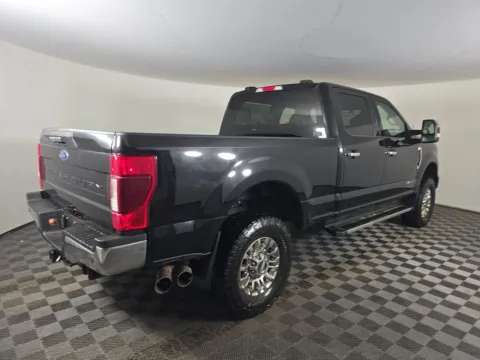 Another view of 2022 Ford F-250SD XLT for sale in Indianapolis, IN at Indy Auto Man - Indianapolis
