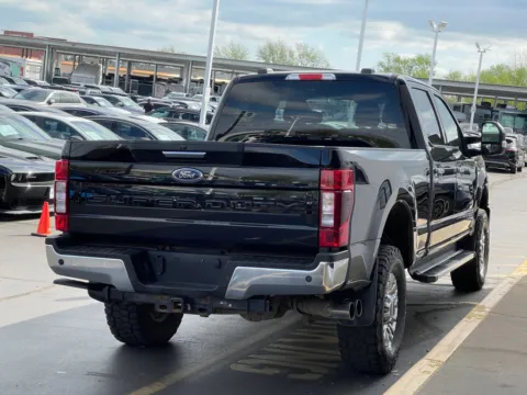 Another view of 2022 Ford F-250SD XLT for sale in Indianapolis, IN at Indy Auto Man - Indianapolis