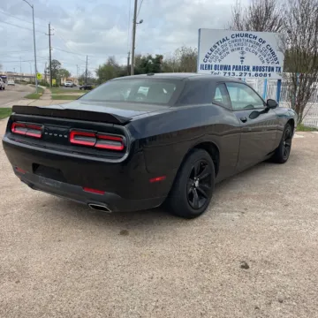 Another view of 2022 Dodge Challenger SXT for sale in Indianapolis, IN at Indy Auto Man - Indianapolis