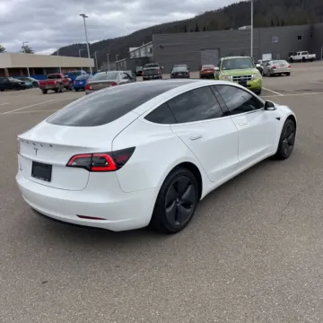 Another view of 2020 Tesla Model 3 Standard Range Plus for sale in Indianapolis, IN at Indy Auto Man - Indianapolis