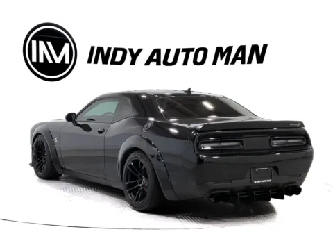 More photos of 2022 Dodge Challenger R/T Scat Pack Widebody at Indy Auto Man - Indianapolis, IN