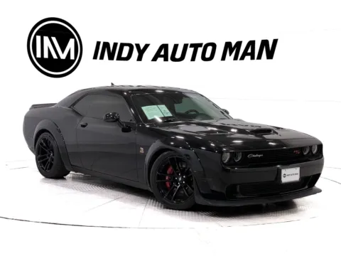 Photos of 2022 Dodge Challenger R/T Scat Pack Widebody for sale in Indianapolis, IN at Indy Auto Man - Indianapolis