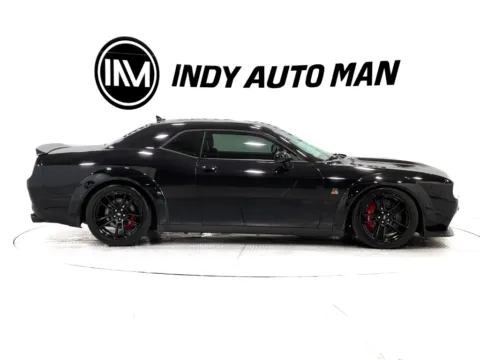 Photos of 2022 Dodge Challenger R/T Scat Pack Widebody for sale in Indianapolis, IN at Indy Auto Man - Indianapolis