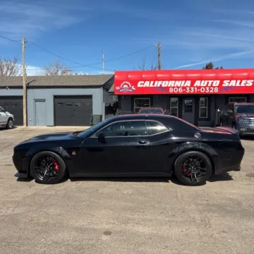 More photos of 2022 Dodge Challenger R/T Scat Pack Widebody at Indy Auto Man - Indianapolis, IN