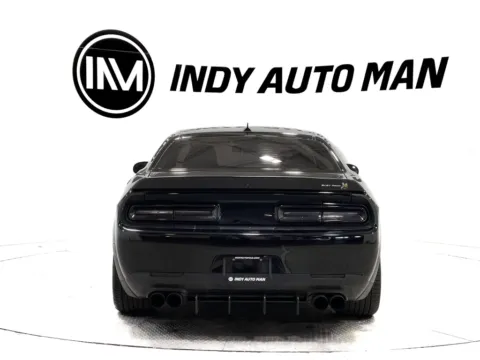 More photos of 2022 Dodge Challenger R/T Scat Pack Widebody at Indy Auto Man - Indianapolis, IN