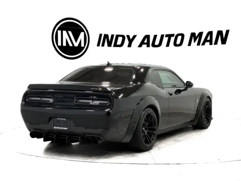 Another view of 2022 Dodge Challenger R/T Scat Pack Widebody for sale in Indianapolis, IN at Indy Auto Man - Indianapolis